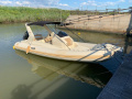 Solemar 25 Offshore Festrumpfschlauchboot