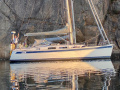 Hallberg-Rassy HR 372 Yelkenli yat