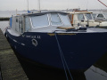 Motorjacht/voormallige werkboot Motoryacht