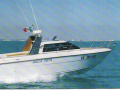 Cantieri Nautici Dalla Pieta DP Aquarius 28 Kalastusvene