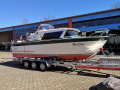 Coronet 22 Explorer Kajutový člun