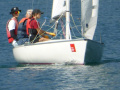 Swiss Dyas Bootswerft Helbling Omurgalı tekne