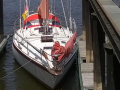 36`Segelyacht  Flushdeck, Einzelbau Segelyacht