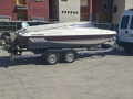 Fletcher MerCruiser Sürat teknesi