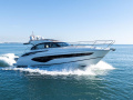 Princess V 50 geschlossen Hardtop