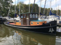 AB Marine Clasic Tugboat Klasszikus motorcsónakok