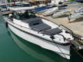 Axopar 37 SUN TOP Offshoreboot