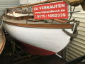 Van C&ouml;lln Spitzgatt Yelkenli yat