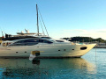Pershing 82 Motoryat