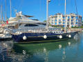Cantiere Navale di Fano Goletta Jacht motorowo-żaglowy