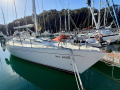 Sigma 38 Segelyacht