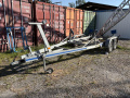Harbeck BT 2000 Vario Classic Line Çift dingil