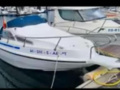 Sea Wind Delfin Cabin 620 Lancha