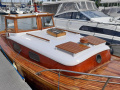 Hatecke Tuckerboot Eiche Tuckerboot