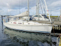 Hanse 342 Keelboat