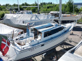 LM Boats Vitesse 35 Deck saloon