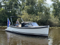 Waterspoor 777 Aviator Sloep