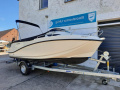 Quicksilver 505 Cabin Kabinbåt