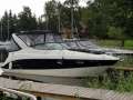 Maxum 2700 SCR Motoryat