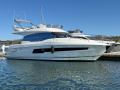 Prestige 460 Fly Flybridge
