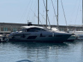 Pershing 7X Hardtop