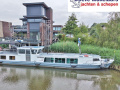 Luxe Varend Woonschip Rijn gecertificeer Houseboat