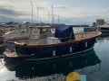 Sciallino 23' Semi Cabin Center Console