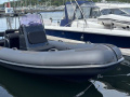 Brig Inflatable Boats NAVIGATOR 610 Merev aljú gumicsónak (RIB)