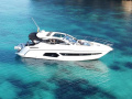 Azimut Atlantis 43 Motoros yacht