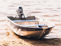 Linder SPORTSMAN 355 (ALU) Barca a remi