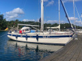 Hallberg-Rassy 352 Yacht à voile
