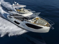 Absolute 52 Fly Flybridge
