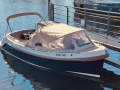 Interboat Intender 640 Deplasement