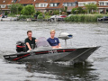 Tracker Marine Pro team 170TX Vissersboot