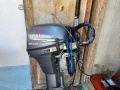 Yamaha F8CMHL Aussenborder
