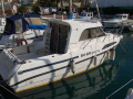 RIO 800 CABIN FISH Semicabinato