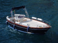Mimi Gozzo Scirocco 630 Sloep