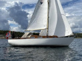 Vind&ouml; 32 Klassische Segelyacht