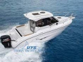 Ranieri Cantiere CLF 25 Horgászcsónak