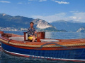 Gozzo DE BREEDENDAM Sloep