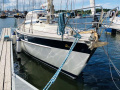 Hallberg-Rassy 352 Sailing yacht