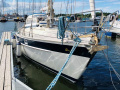 Hallberg-Rassy 352 Sailing yacht