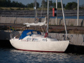 Marieholm 26 Kölbåt