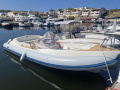 Scanner 710 Gommone a scafo rigido