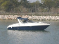 Sessa 26 Ninja Bateau de sport