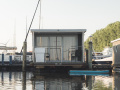 Ligplaats houseboat 14m Vaste steiger