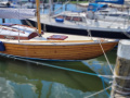 Thomas Lind, Middelfart Nordisches Fokeboot Klassische Segelyacht