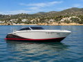 Four Winns H230SS Iate a motor