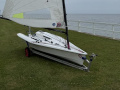 RS Aero 7 Sailing dinghy