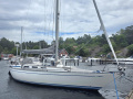 Nautors Swan 38 Segelyacht
